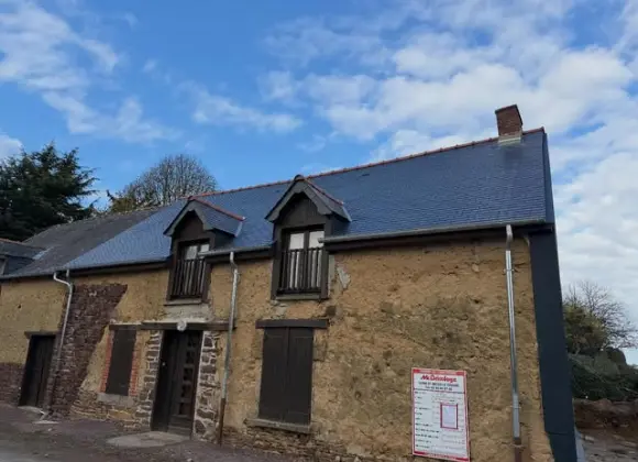 Mon Toit 35 Renovation De Toiture Rennes Etancheite Toiture