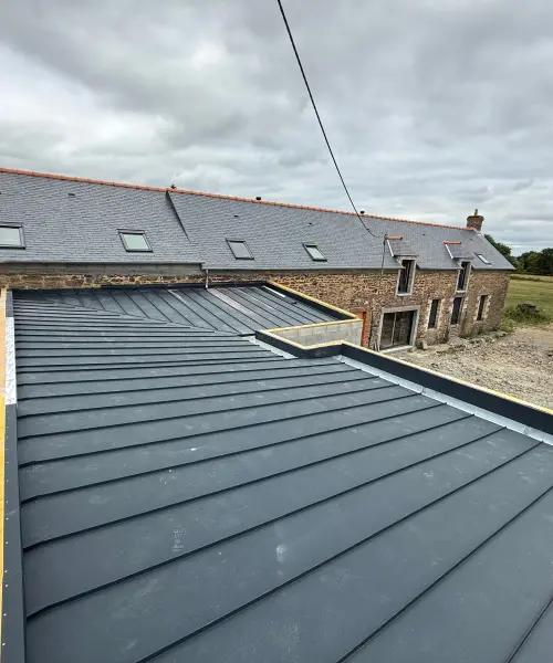 Mon Toit 35 Renovation De Toiture Rennes Excellence Artisanale