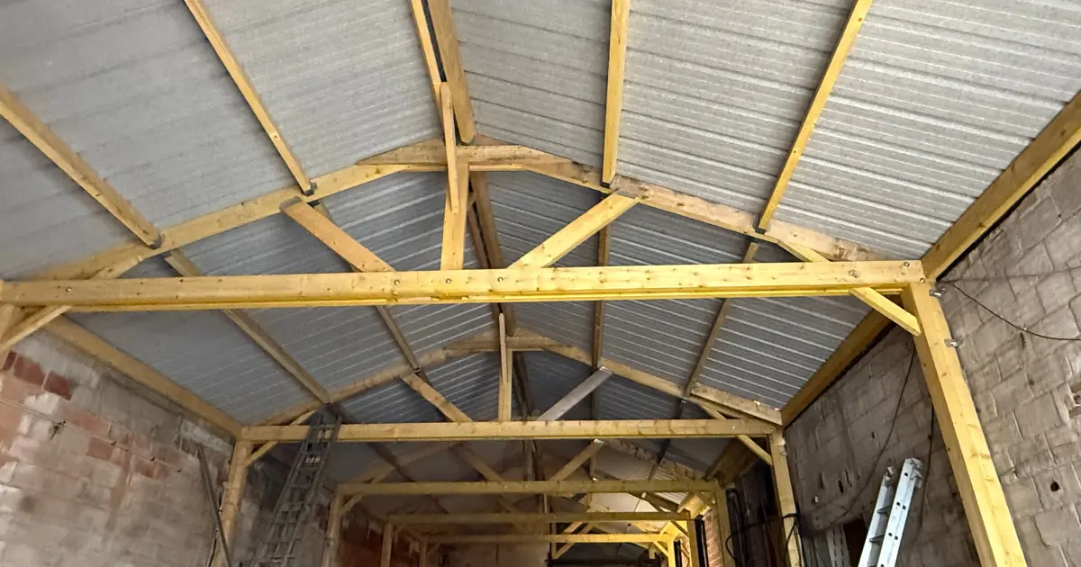 Rénovation de toiture Guichen