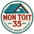 Mon Toit 35 Renovation De Toiture Rennes Nouveau Logo Du Site